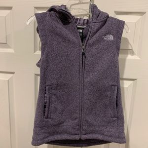The North Face Hooded Vest